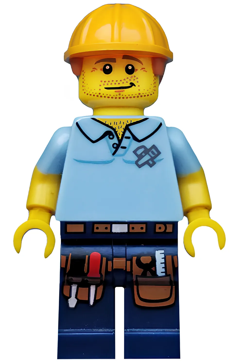 Фигурка LEGO Carpenter Series 13 - фото 1