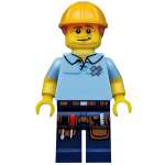 Фигурка LEGO Carpenter Series 13