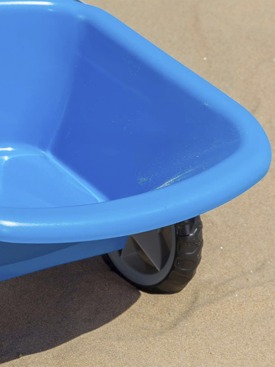 Прицеп Hape Тележка E4047_HP - фото 5