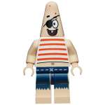 Фигурка LEGO SpongeBob SquarePants Patrick