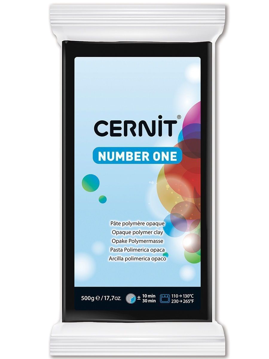 Пластика Cernit - фото 7