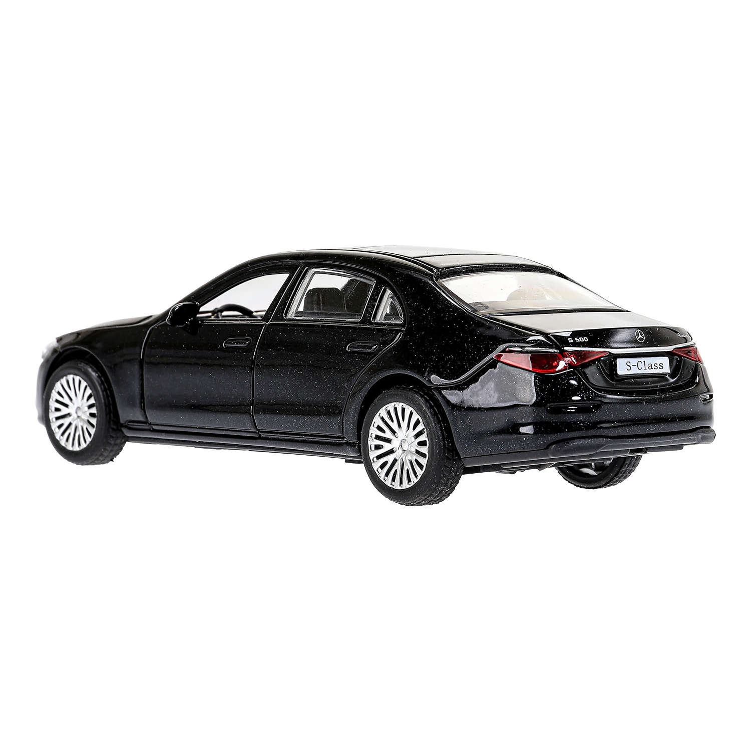 Автомобиль Huada Toys Mercedes S-class v223 380546 - фото 6