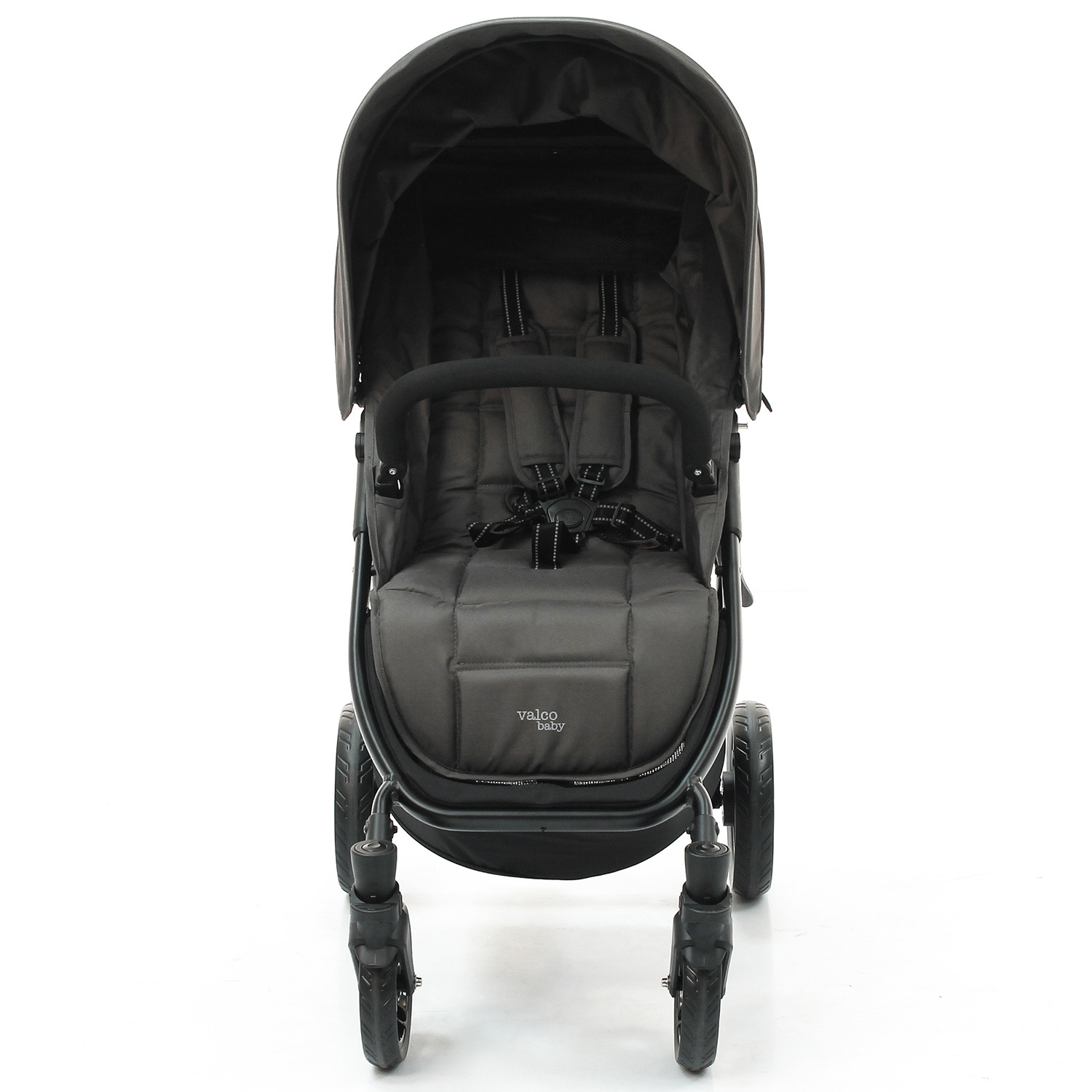 Коляска прогулочная Valco baby Snap 4 Dove Grey серый - фото 3