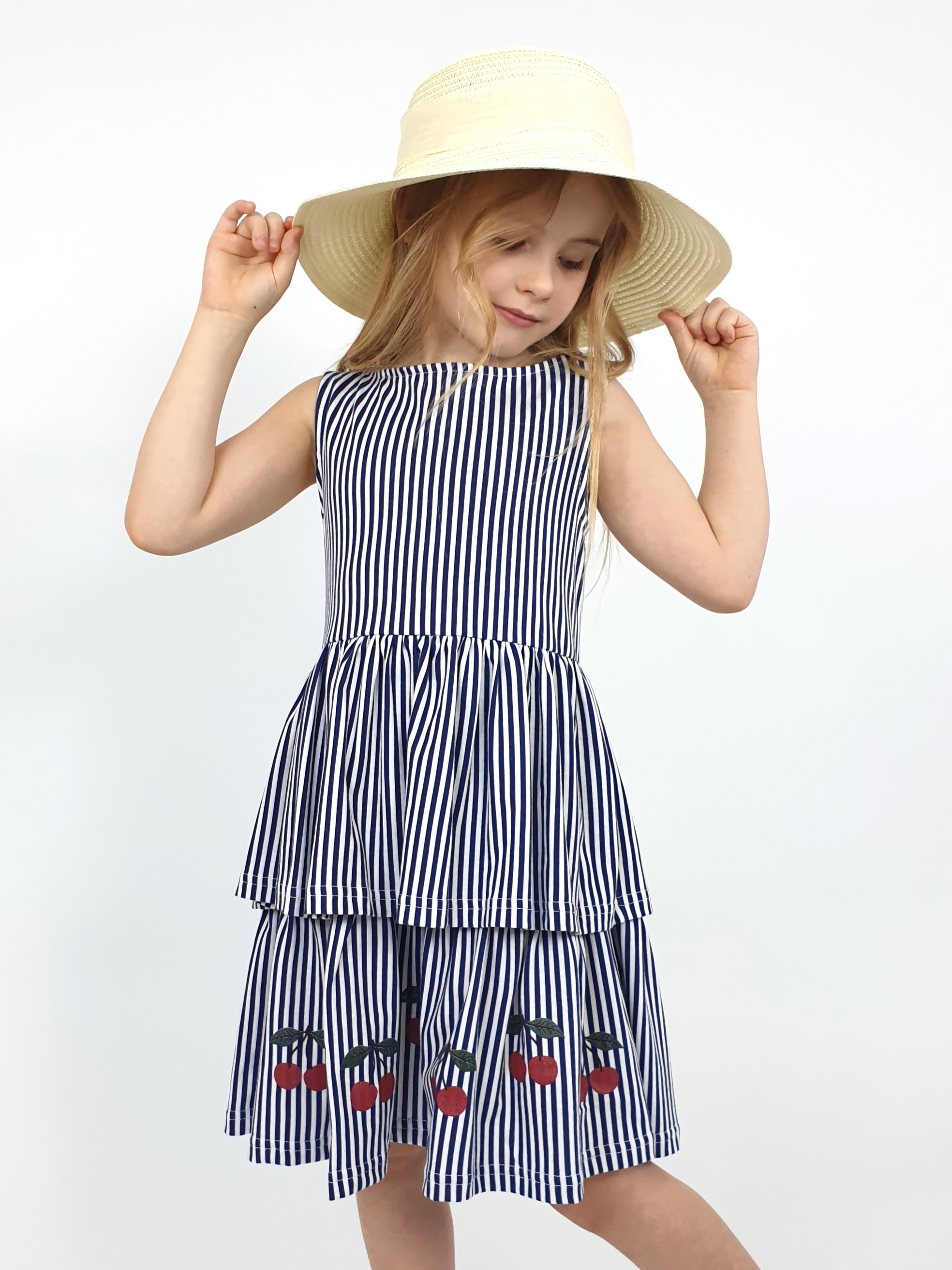 Платье Luneva 11-252-1. - фото 8