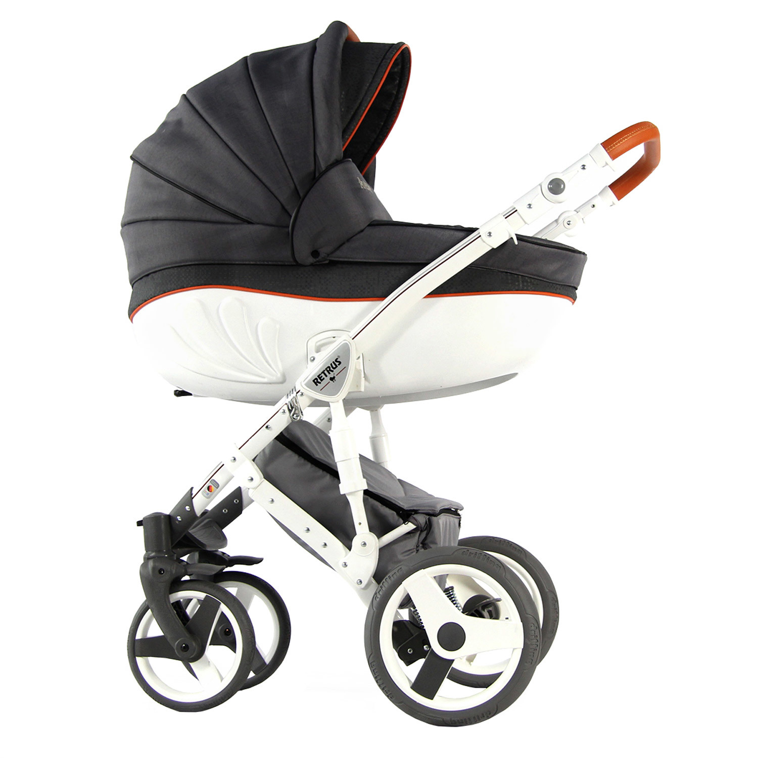 Коляска 2в1 RETRUS - фото 1