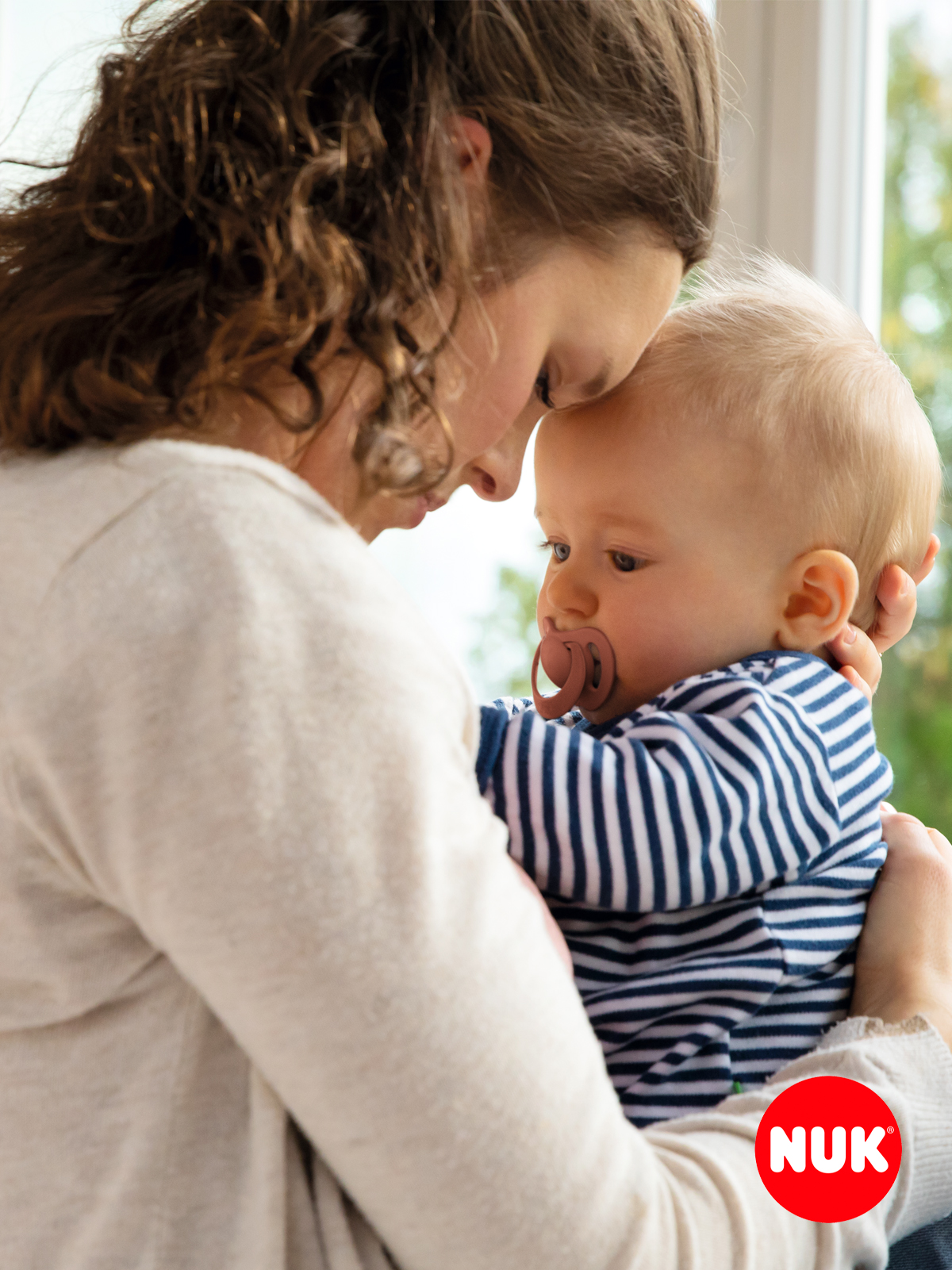 Пустышка Nuk силикон ортодонтическая от 18 мес. 2 шт. - фото 4