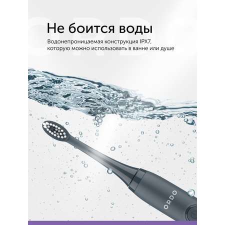 Зубная щетка электрическая ORDO