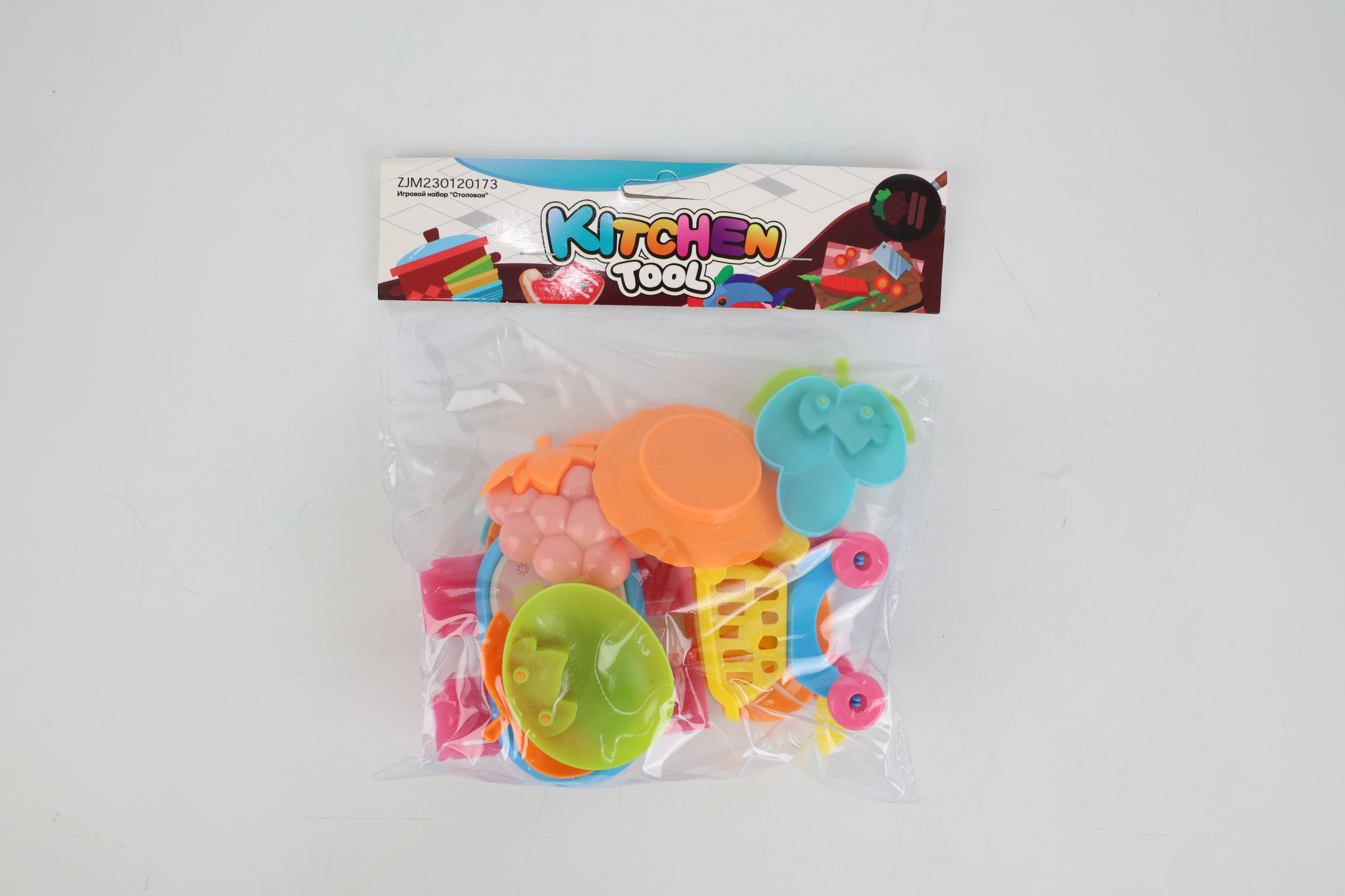 Игрушка . посуда, продукты в ассортименте - фото 4