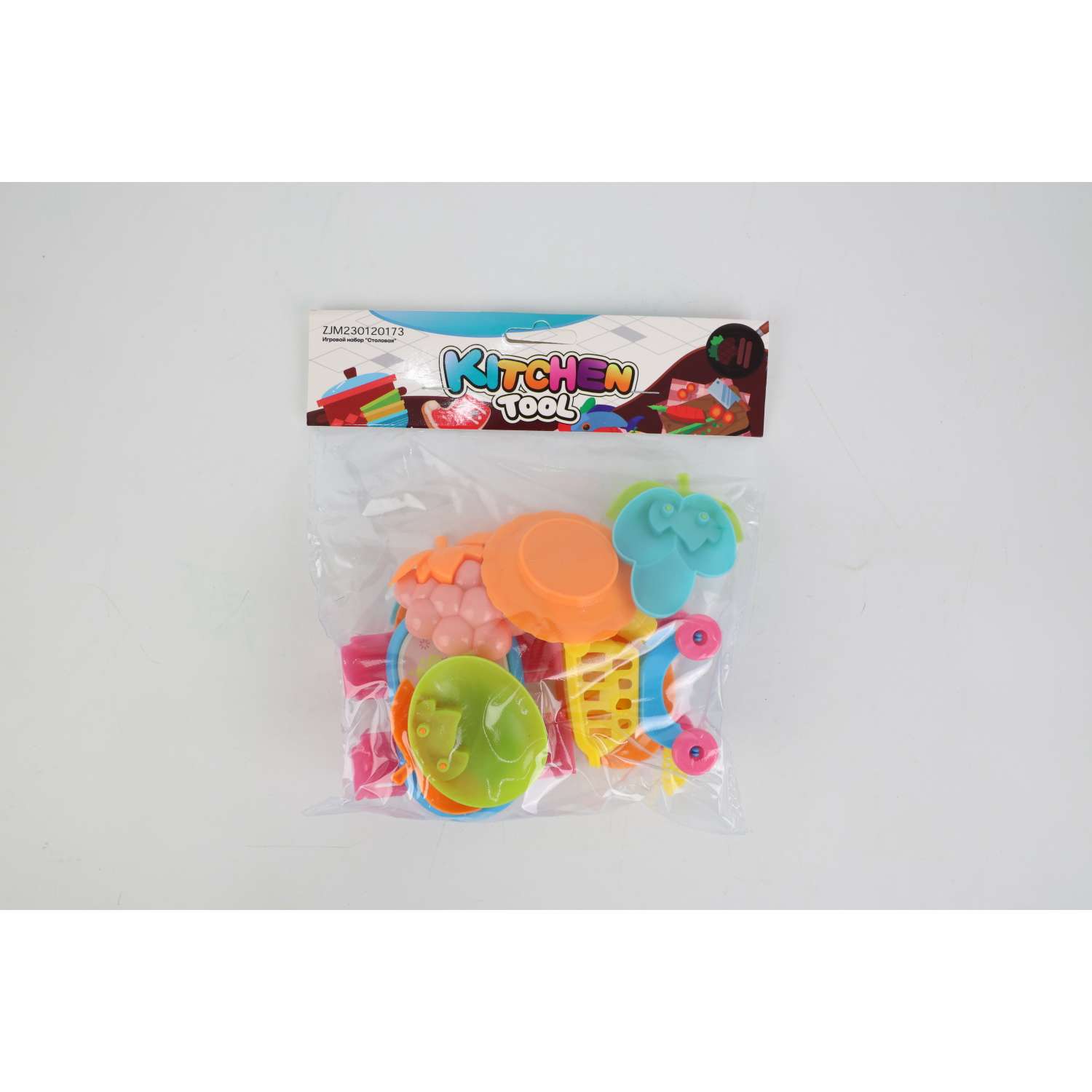 Игрушка . посуда, продукты в ассортименте - фото 4