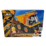 Конструктор JRX construction Самосвал сборная игровая модель