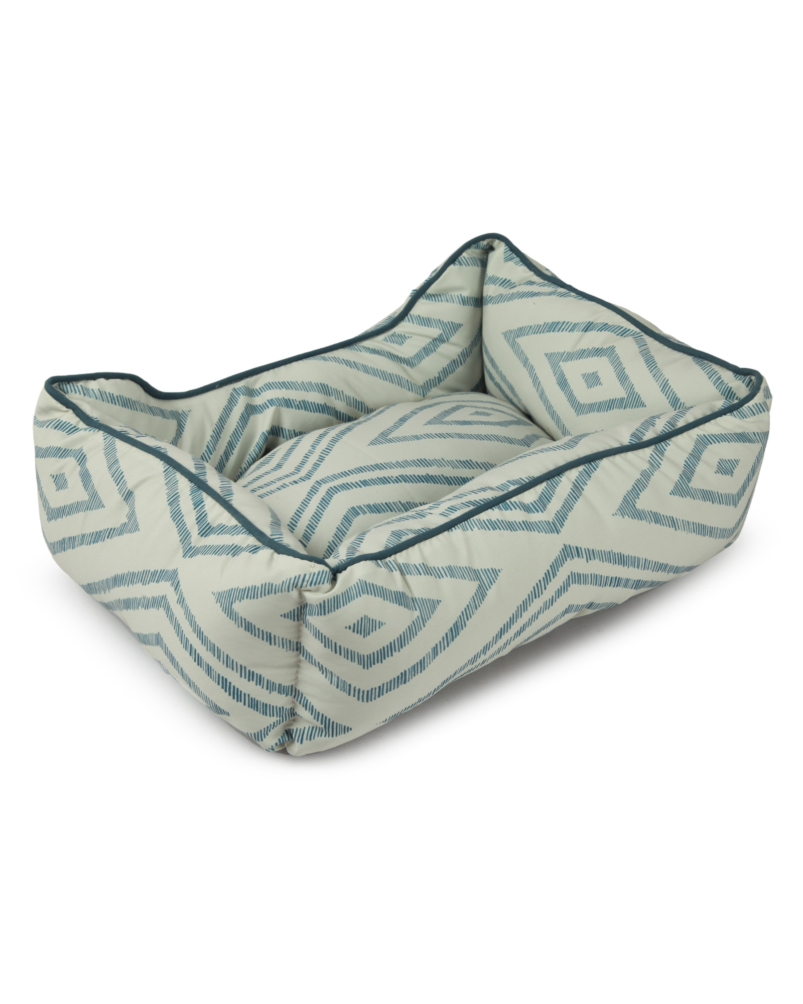 Лежанка Barbaks Геометрия S 47*37*16см - фото 6