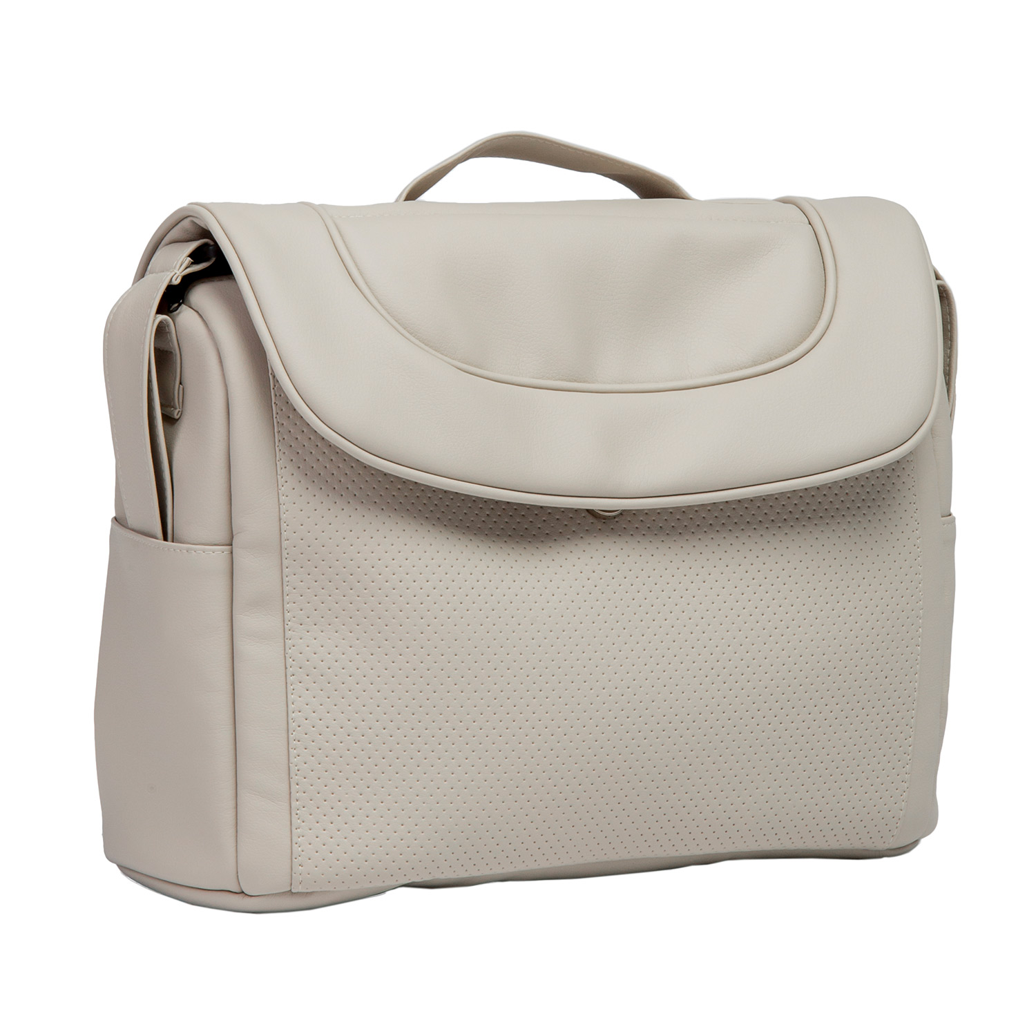 Коляска 2в1 Indigo Special Plus 07 св.-бежевый - фото 5