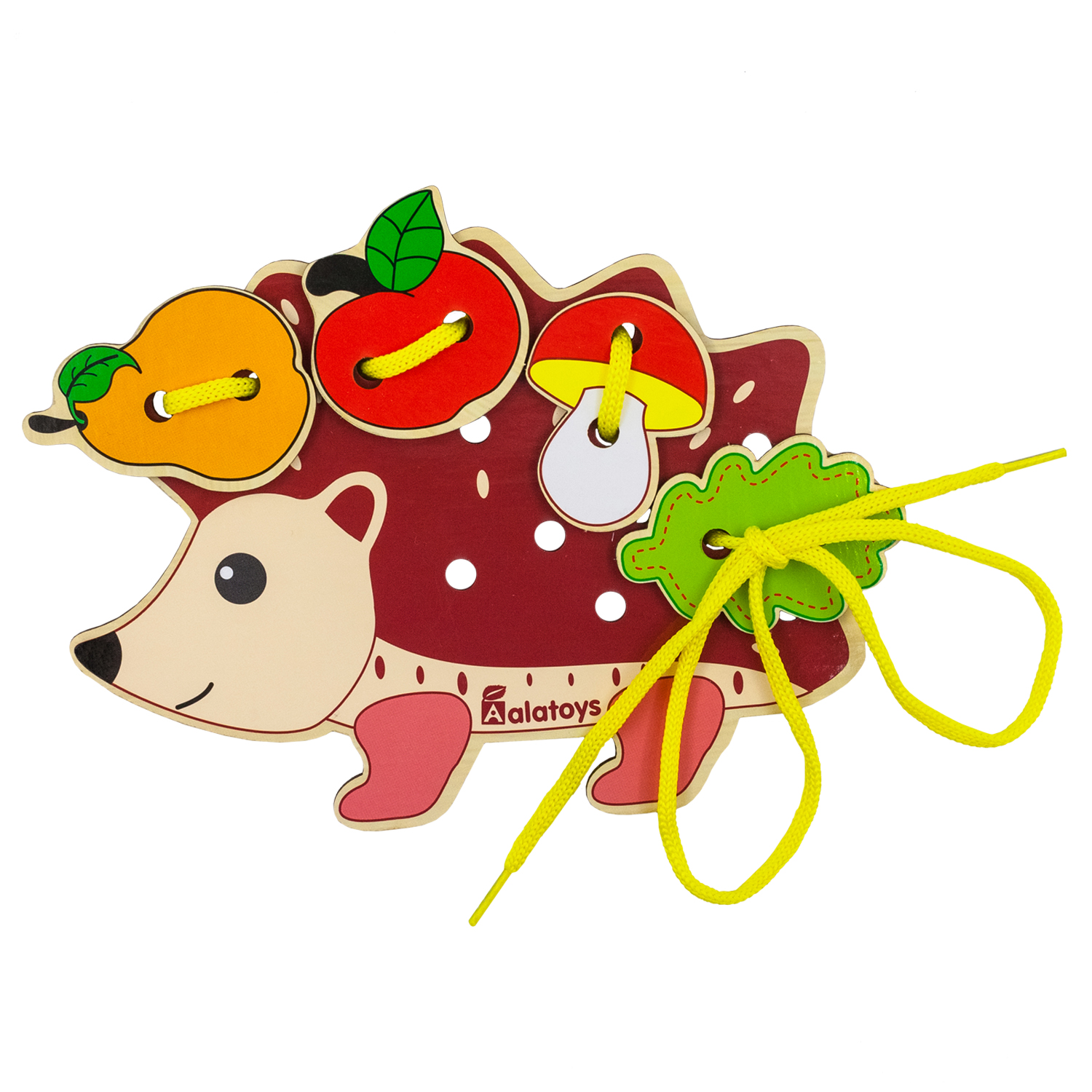 Игрушка Alatoys шнуровка - фото 1