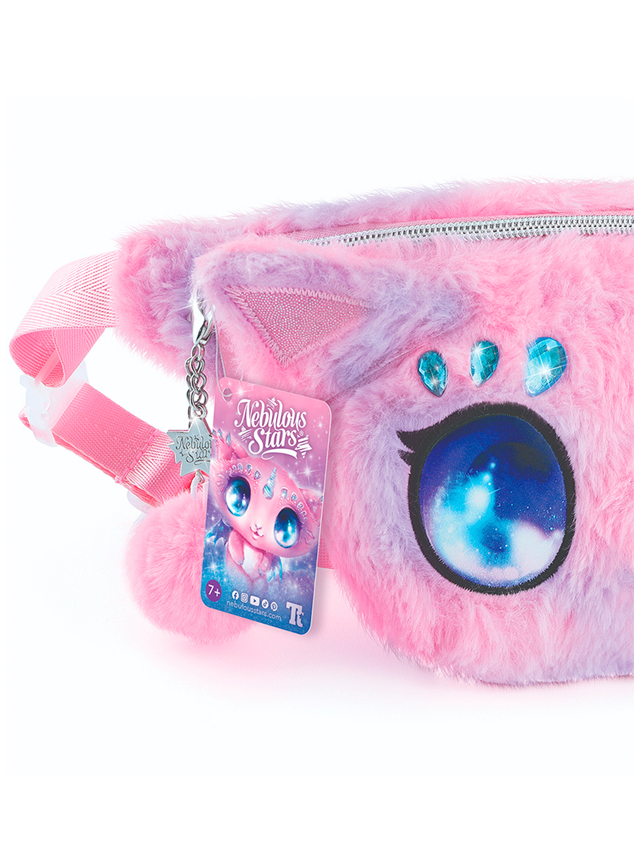 Сумка Nebulous Stars поясная - фото 4
