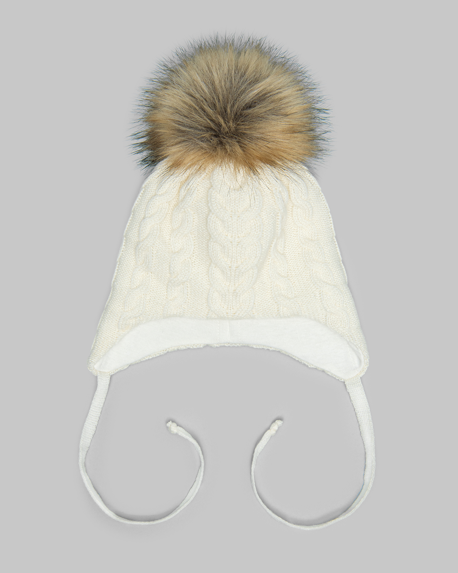 Шапка Baby Gо W24BG256752HBigF0 - фото 1