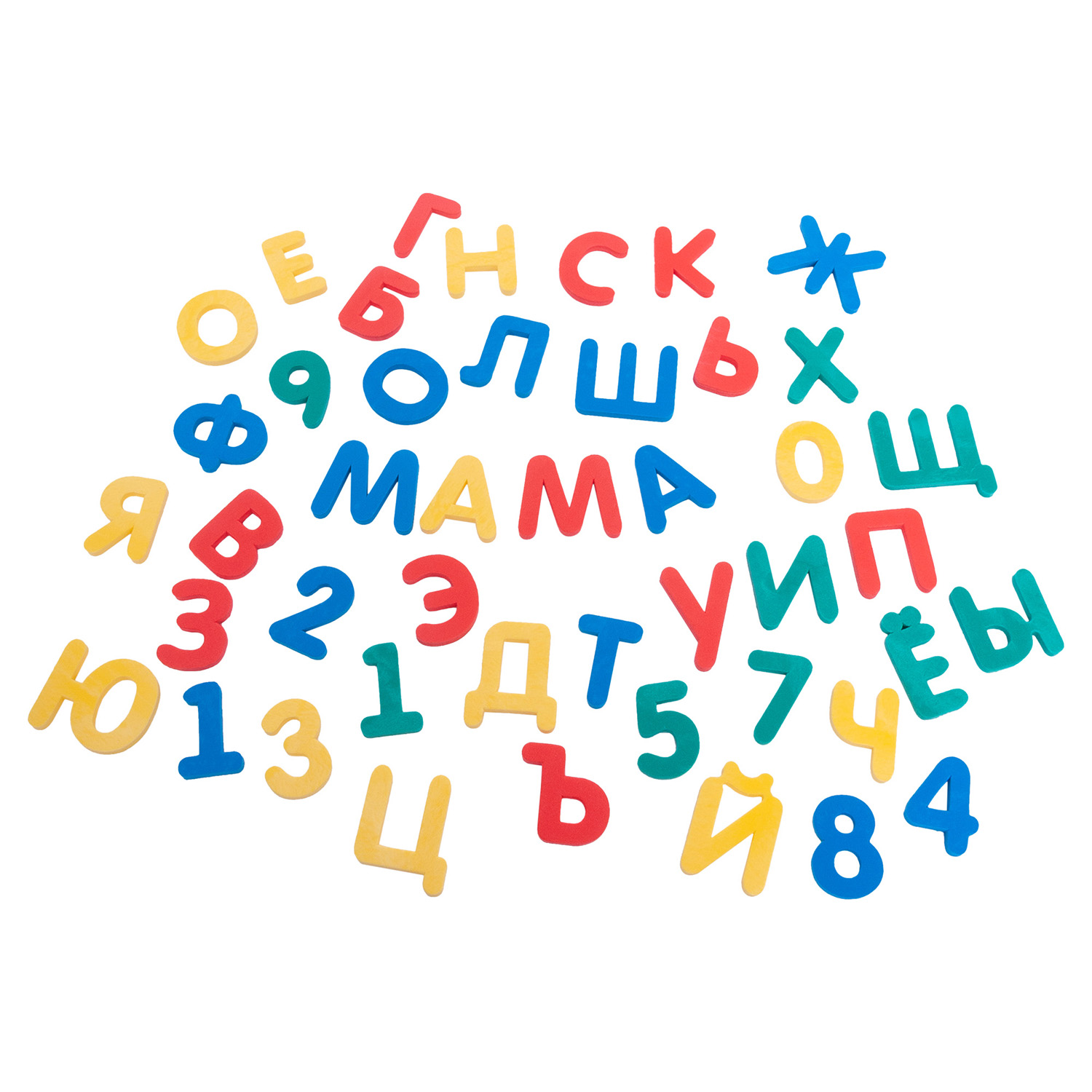 Пазл Клёпа мягкий - фото 1