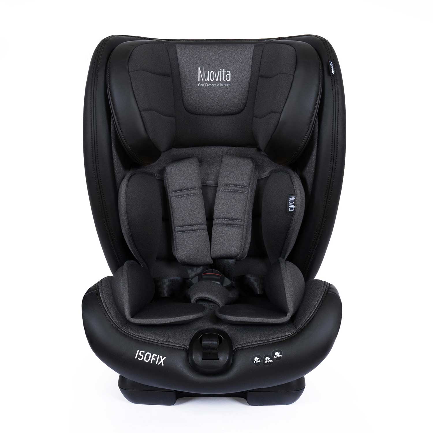 Автокресло Nuovita Isofix 1/2/3 (9-36 кг) - фото 33