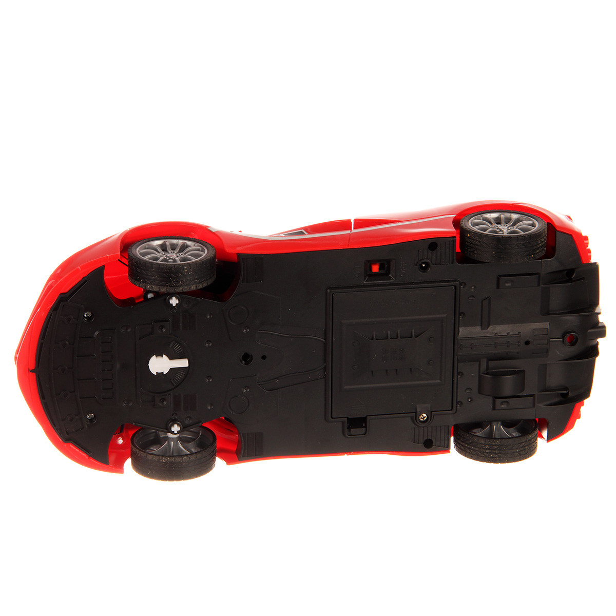 Автомобиль РУ Veld Co 1:14 - фото 8