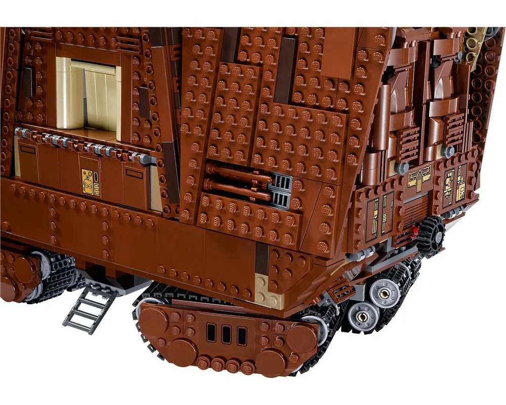 Конструктор LEGO Star Wars 75059 3296 дет. - фото 8