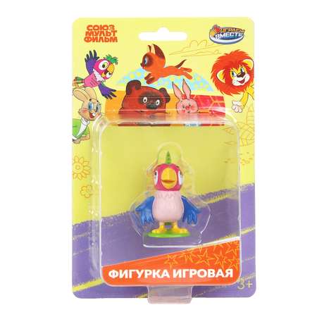 Фигурка Играем вместе Попугай Кеша