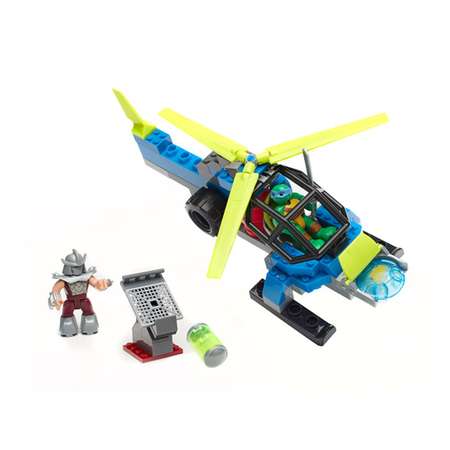 Конструктор Mega Bloks блочный