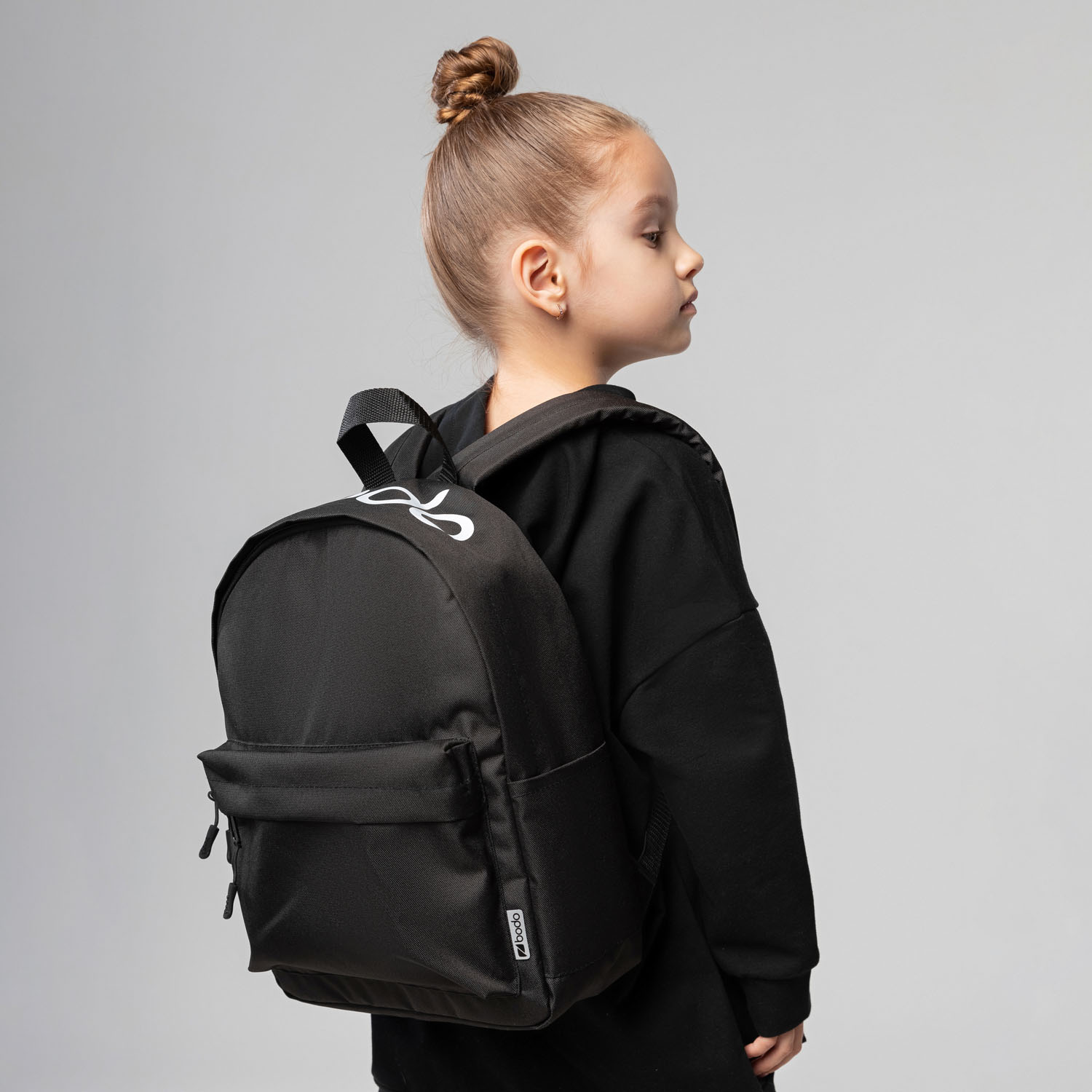 Рюкзак Bodo 34-22_черный - фото 5