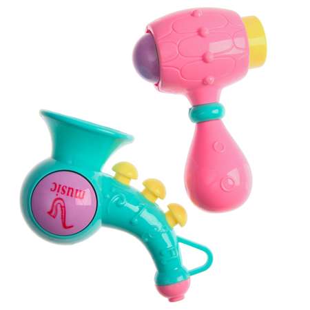 Игрушка Sima-Land погремушка
