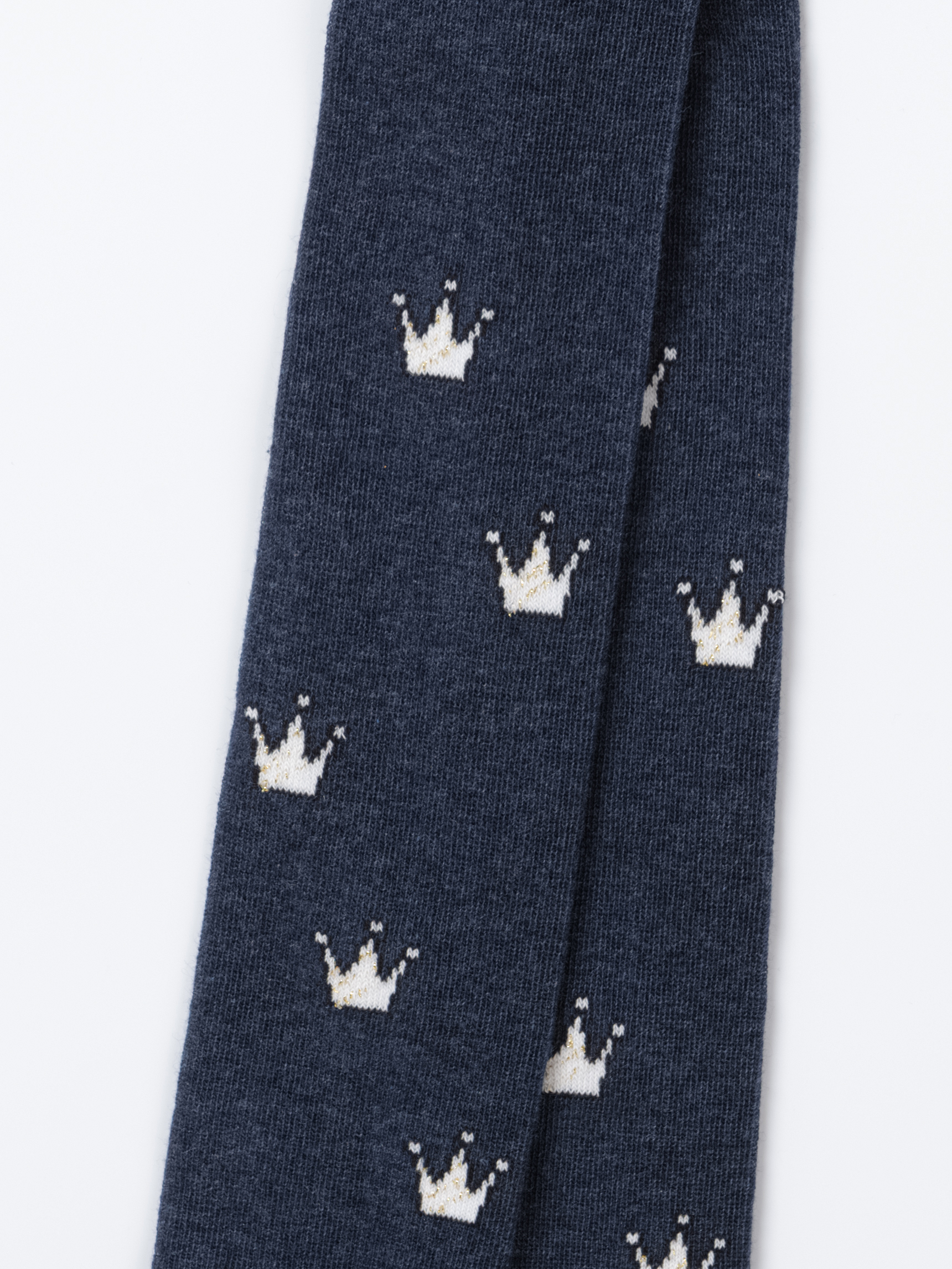 Колготки artie 2d403L джинс-люрекс - фото 12