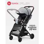 Коляска прогулочная Tomix Flip серый