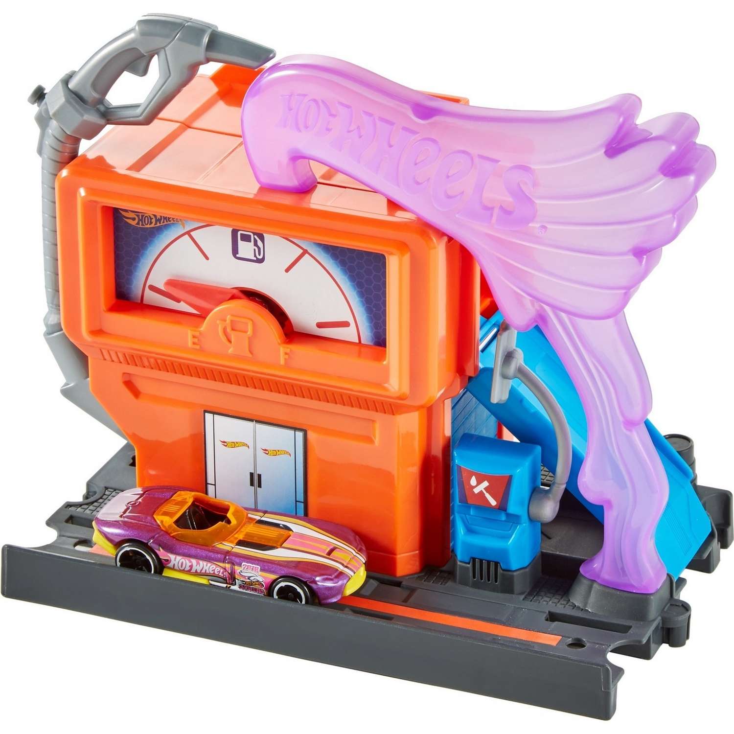 Трек Hot Wheels Сити в ассортименте FRH28 - фото 30