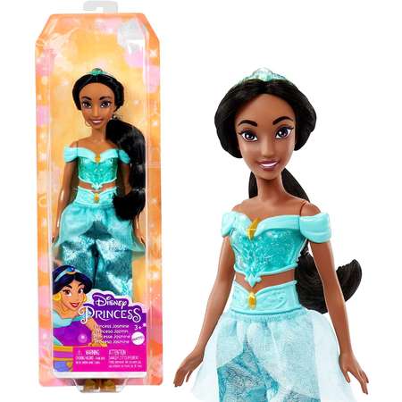Кукла модельная Disney Princess Жасмин