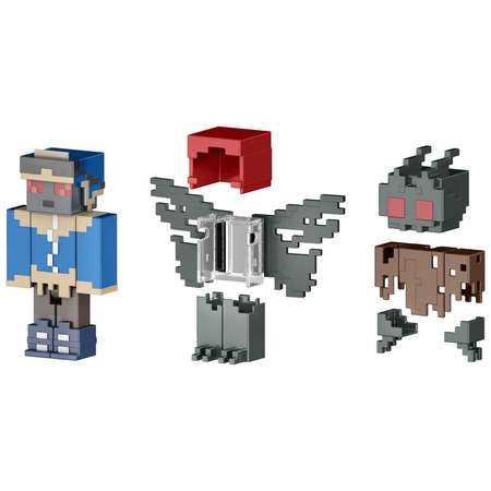 Игровой набор Minecraft