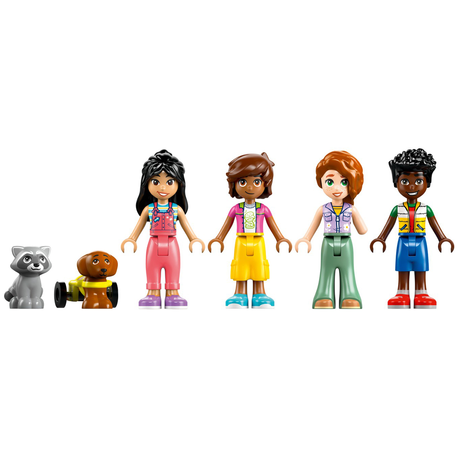 Конструктор LEGO Friends Вечеринка в домике на дереве 701 дет. - фото 2