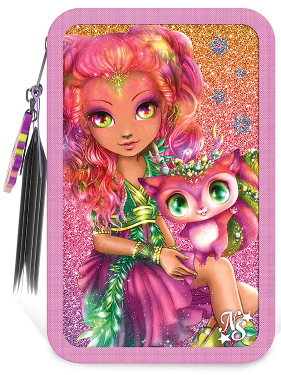 Пенал книжка Nebulous Stars Hazelia - фото 9