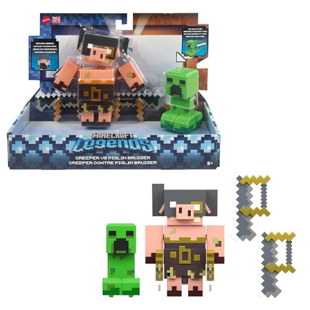 Фигурка Minecraft