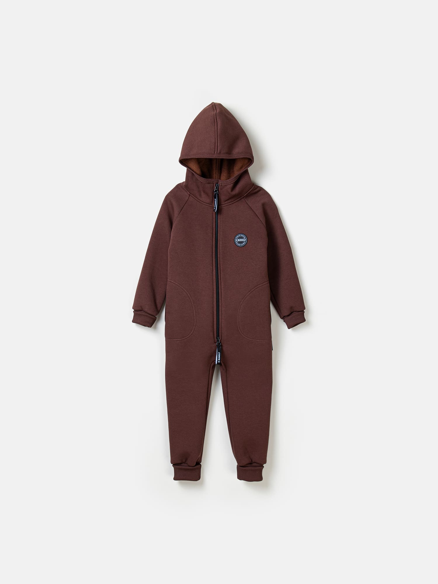 Комбинезон BUNGLY 1R6831/Шоколад - фото 6