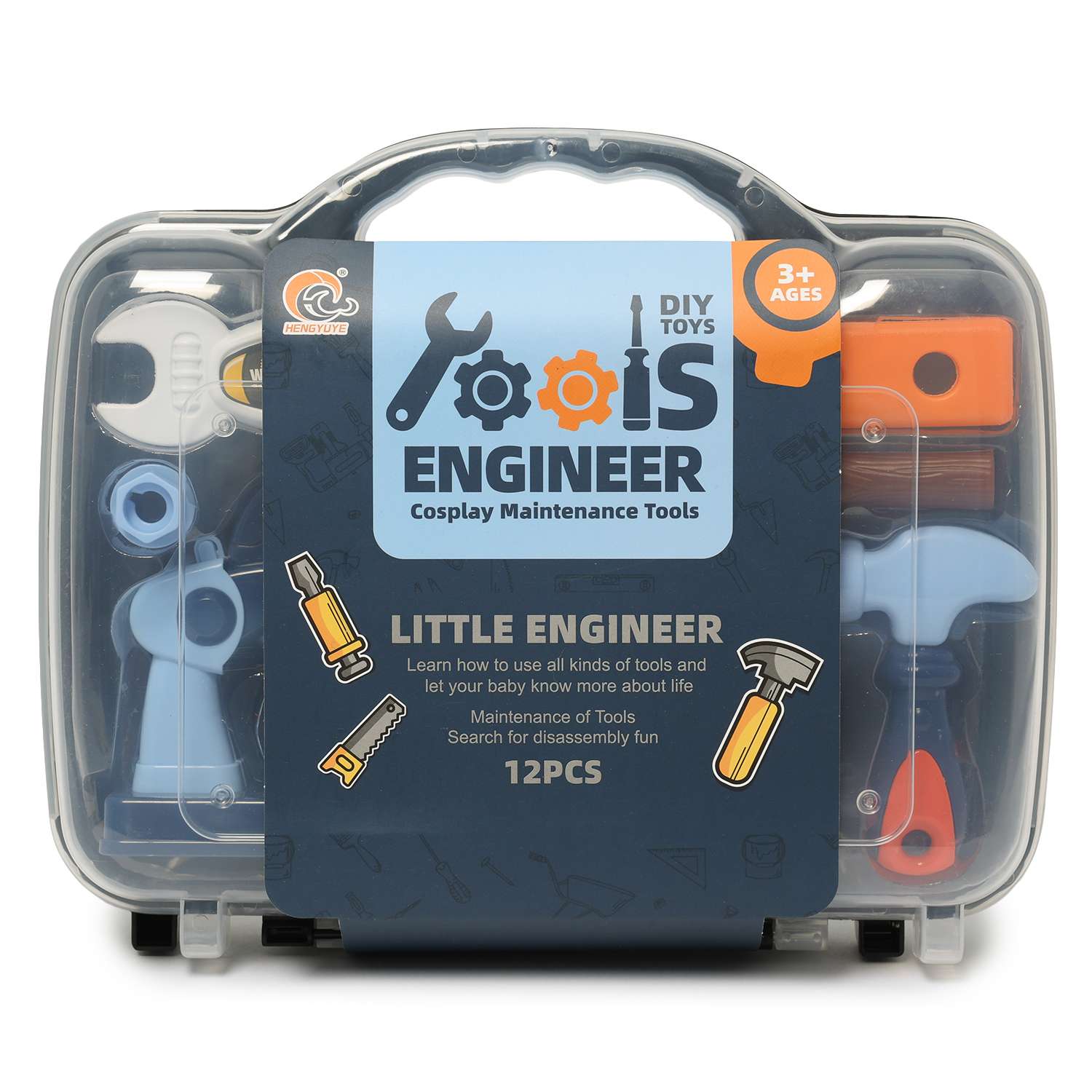 Игрушка . (инструменты) - фото 2