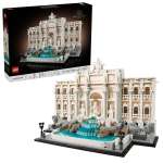 Конструктор LEGO Architecture Фонтан Треви 1880 дет.
