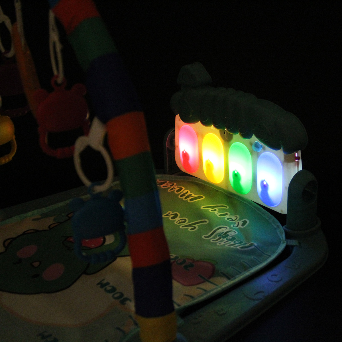 Коврик Veld Co с дугами - фото 7