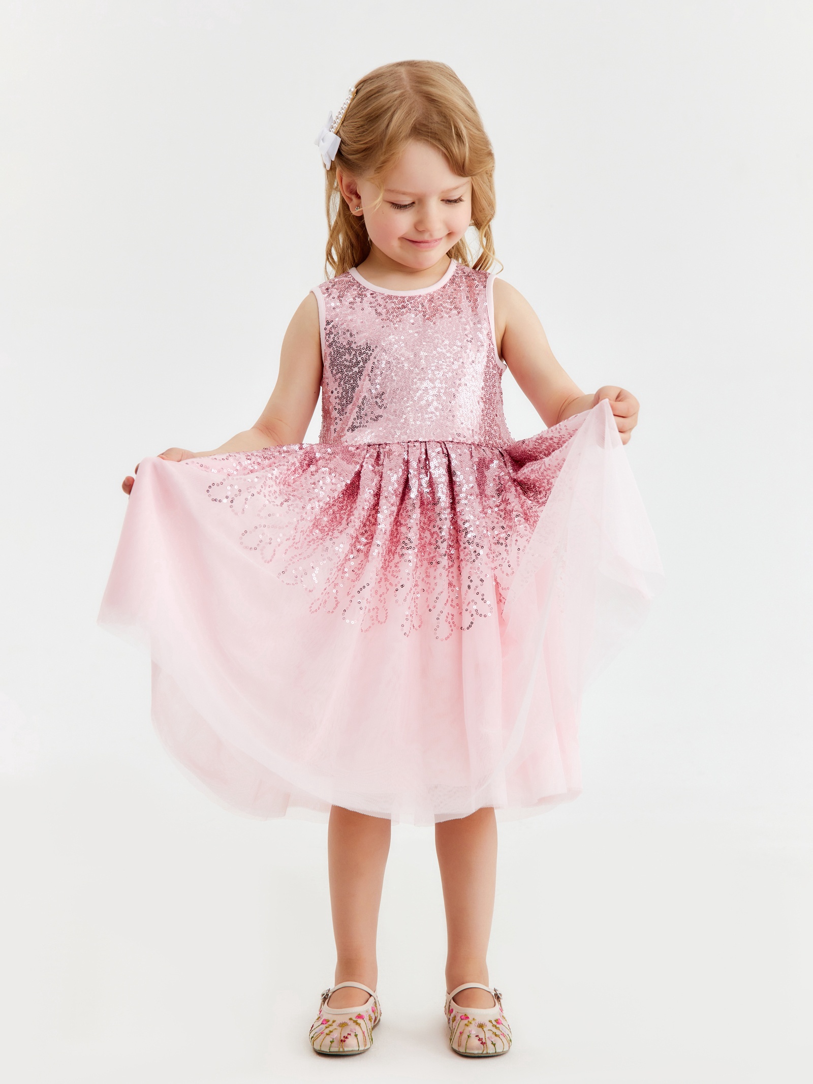 Платье Kaftan 10516859 - фото 10