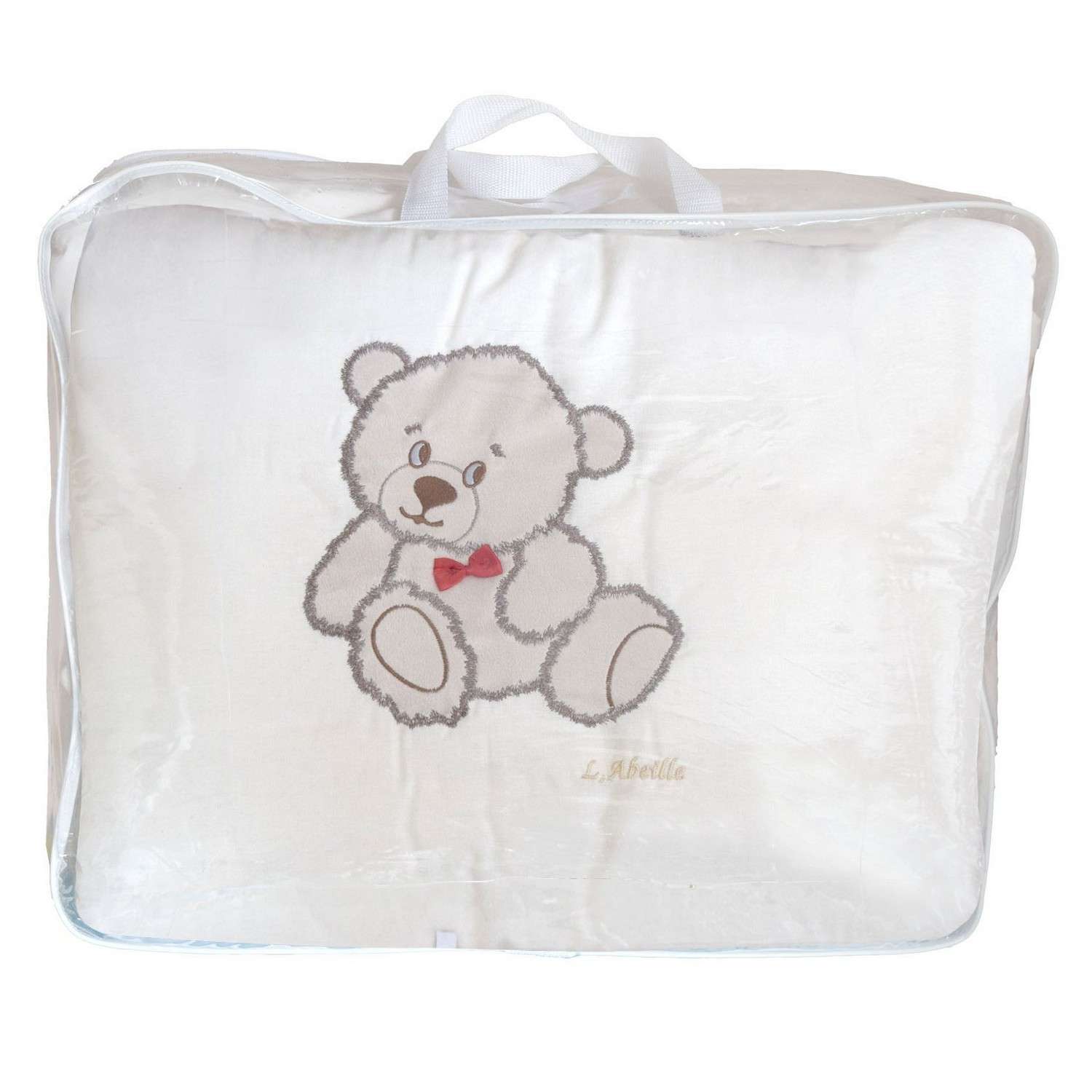 Комплект постельного белья LAbeille Little Bear 6 предм. - фото 6