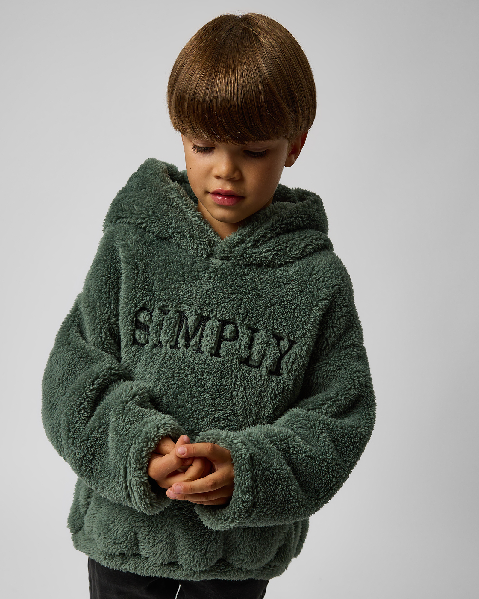 Худи Futurino W24FU1-F08Akb-24 - фото 1