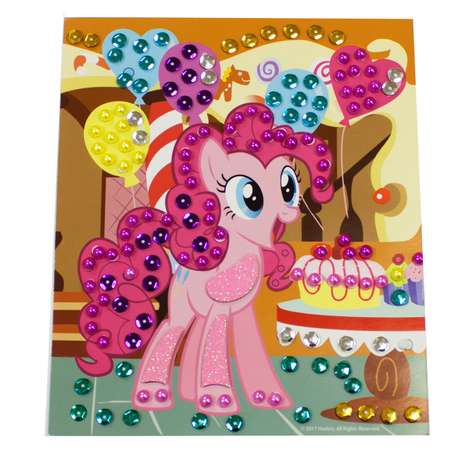 Аппликация My Little Pony