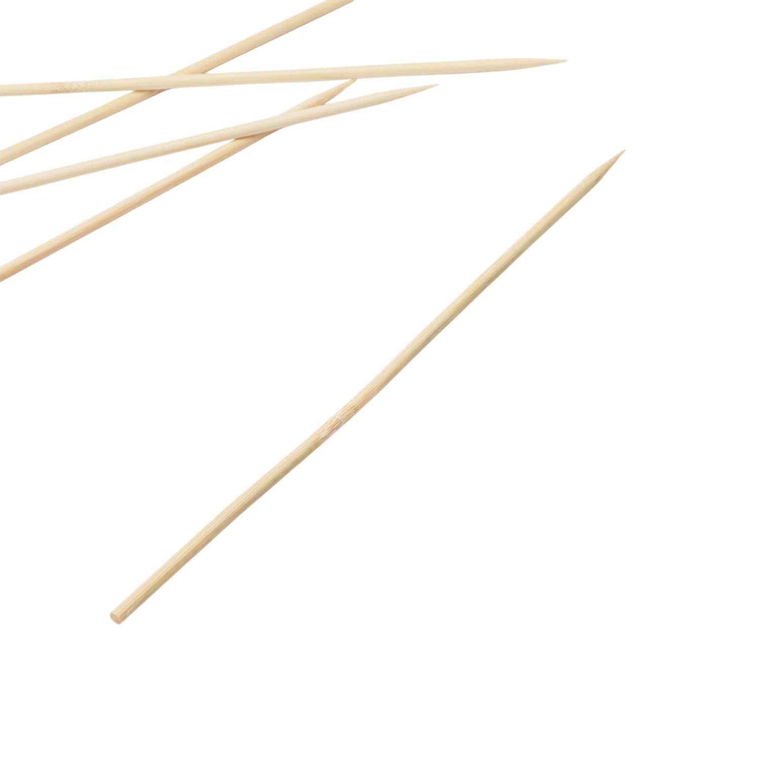 Набор шпажек Доляна 25*0.4см 45шт 1418972 - фото 1