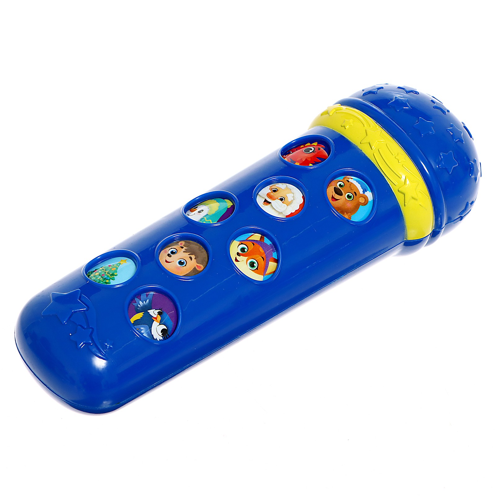 Игрушка музыкальная Zabiaka С Новым годом - фото 6
