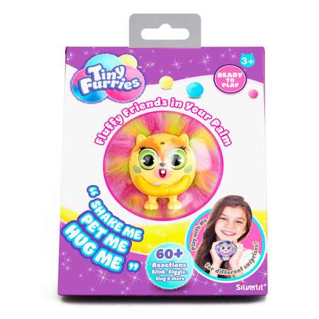 Мягкая игрушка Tiny Furries