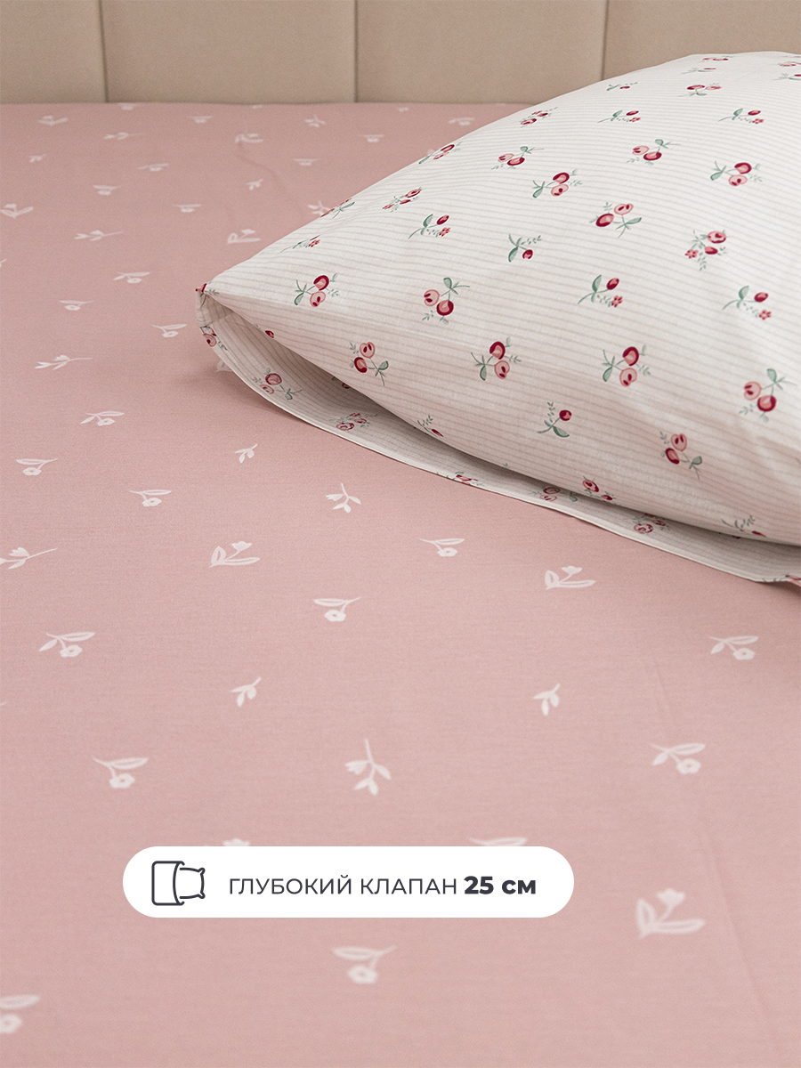 Комплект постельного белья BRAVO Чарли 5 предм. - фото 6