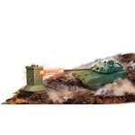 Танк РУ CROSSBOT 1:24