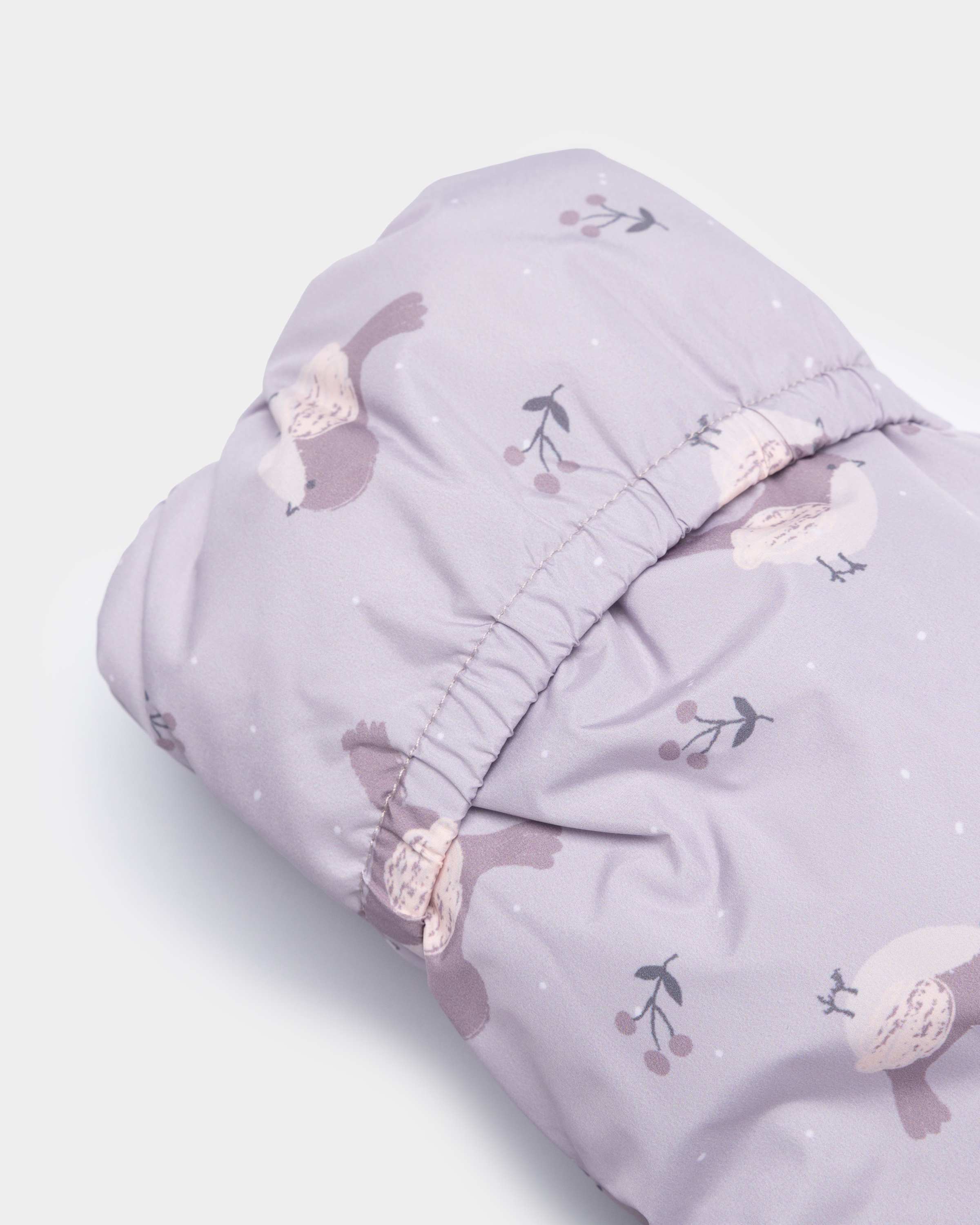 Комбинезон BabyGо W25BG4-MG-Cig-77 - фото 5