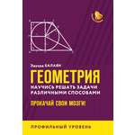 Книга Феникс Геометрия: научись решать задачи различными способами. Профильный уровень